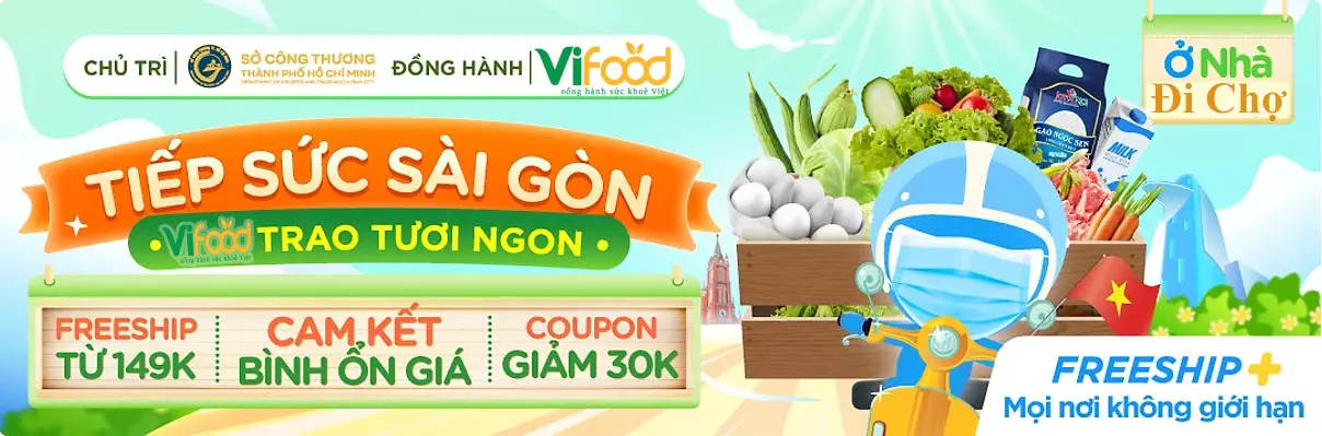 Thực Phẩm Giá Sỉ