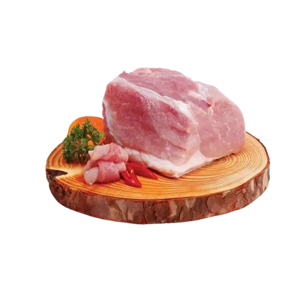 Nạc Đùi Heo Tươi