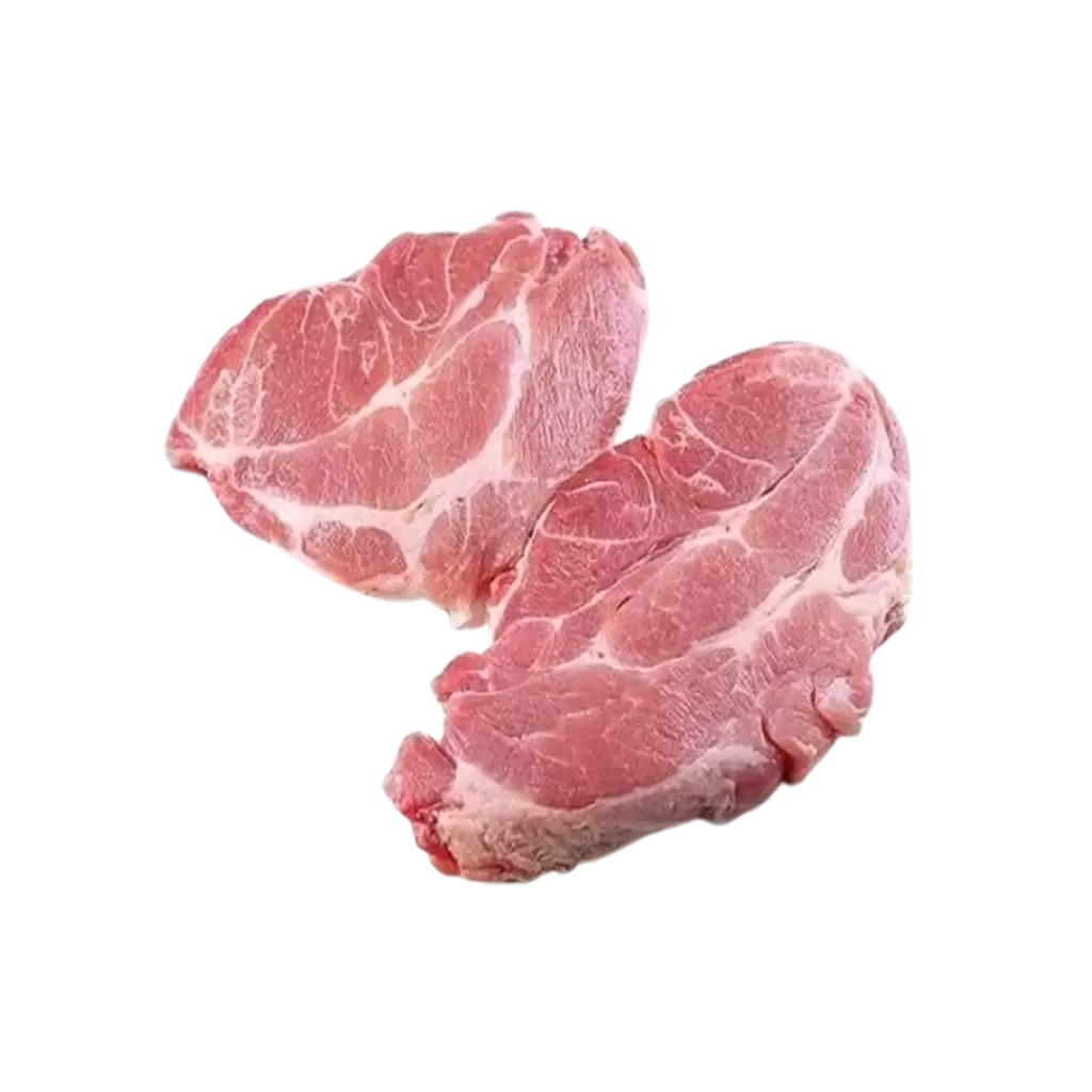 Nạc Dăm Heo Tươi