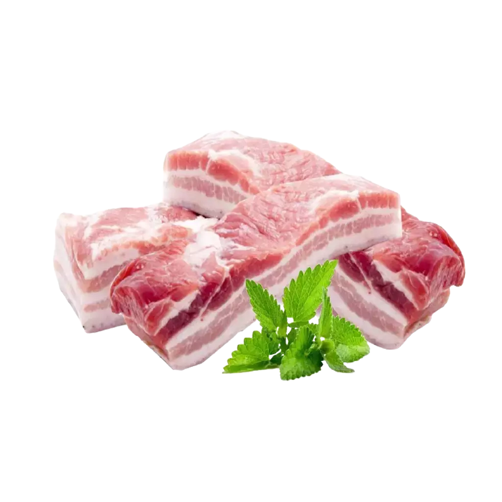 Thịt Ba Rọi Tươi