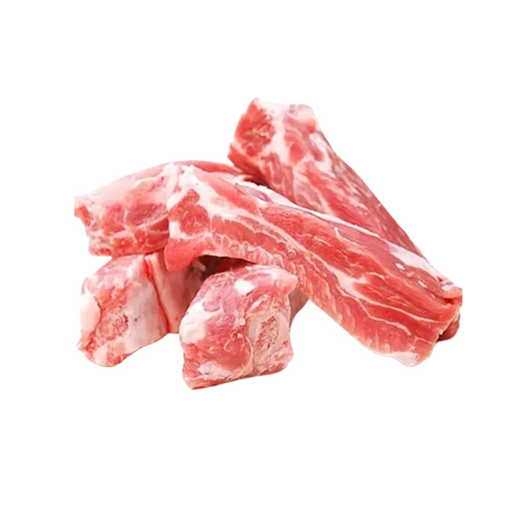 Sườn Non Heo Tươi