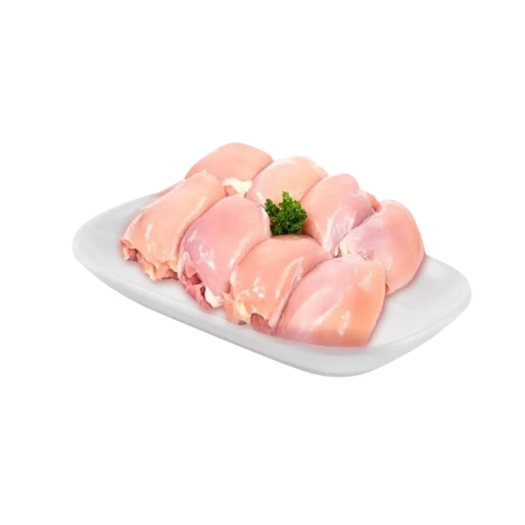 Phi Lê Đùi Gà Không Da