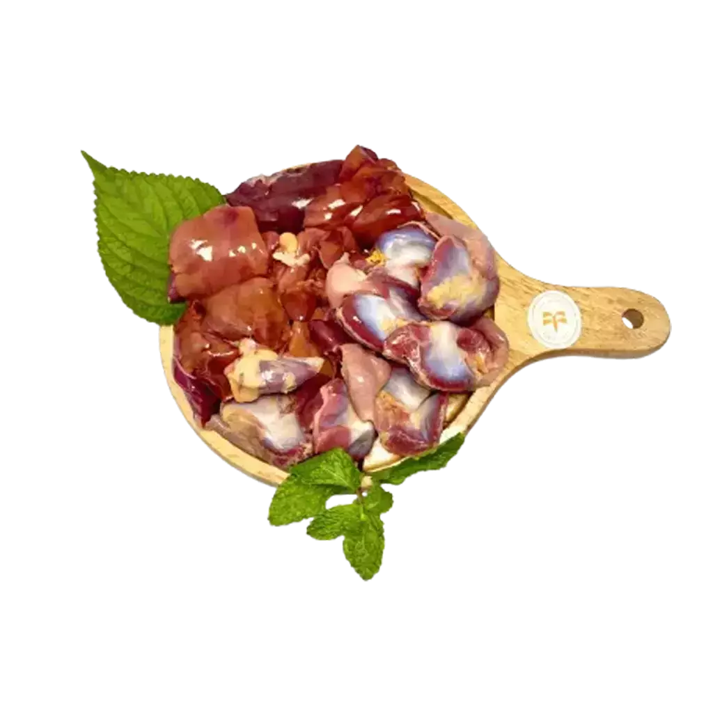 Lòng Gà Nguyên Bộ