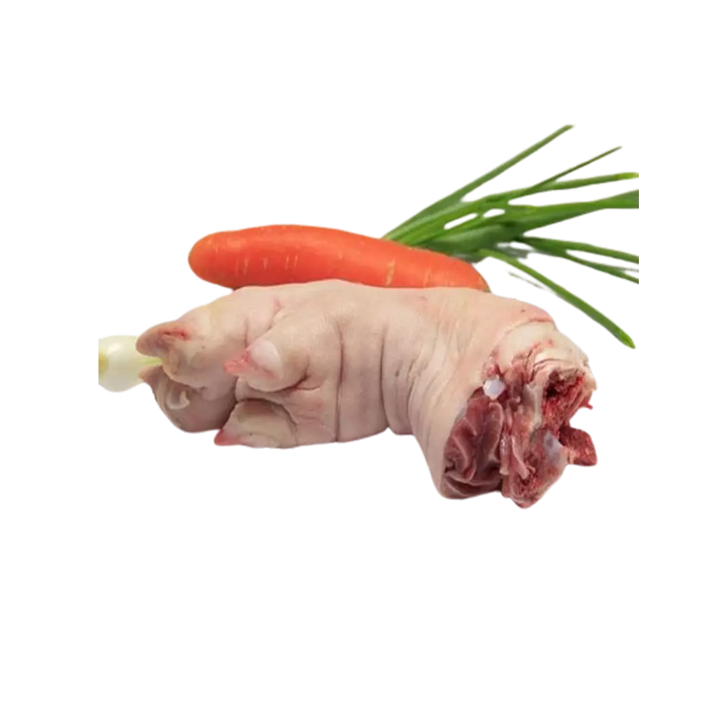 Dựng heo sau Crown Meat