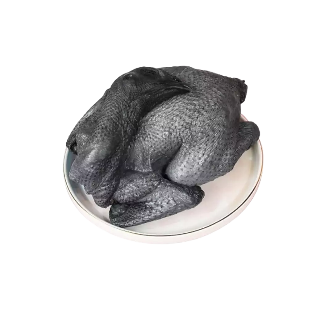 Gà Ác Làm Sạch 200gr - 230gr