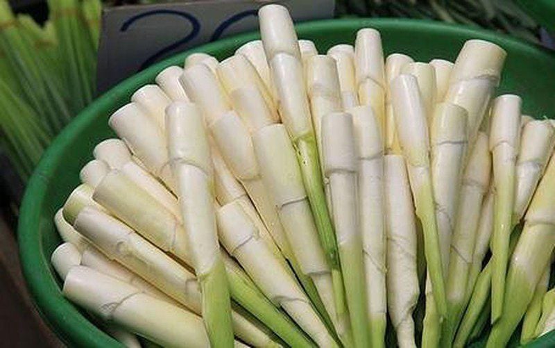 Củ niễng có tác dụng gì?