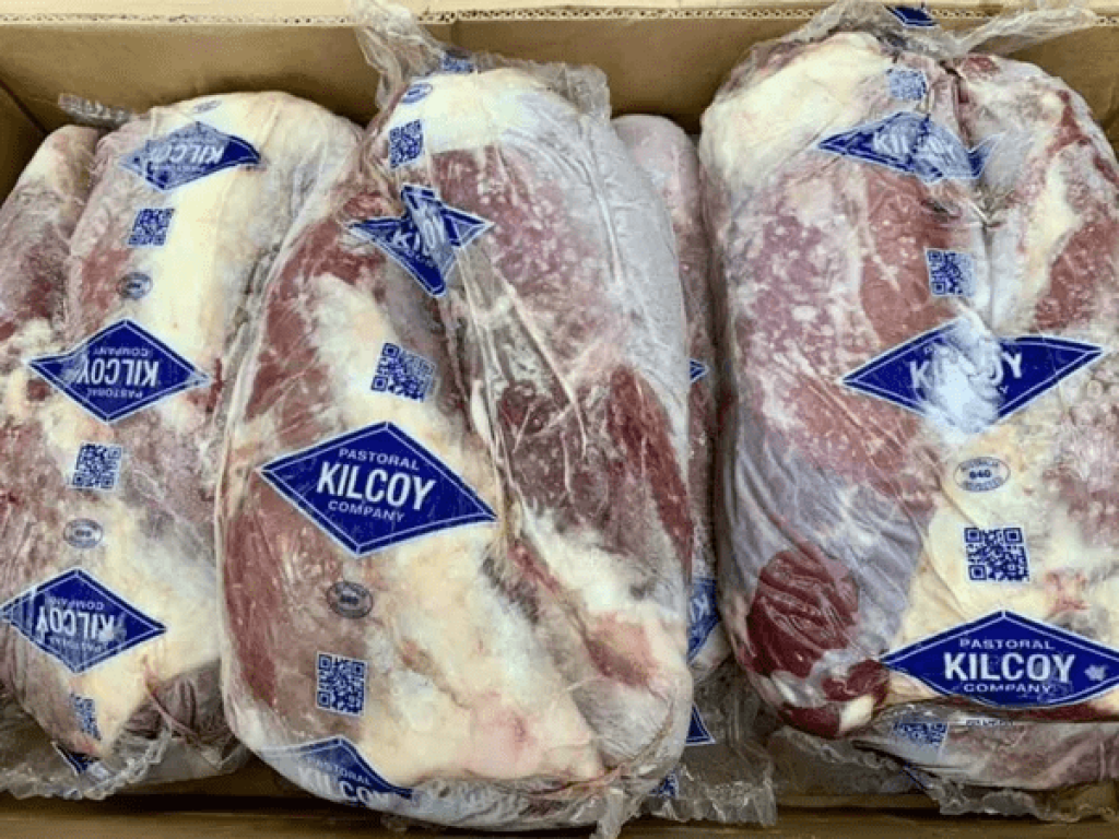 Bắp bò Úc - Kilcoy (NK) 