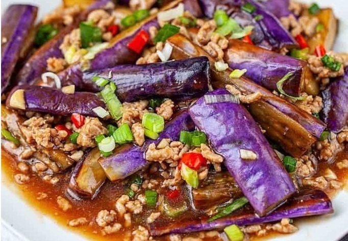 Bí quyết chế biến cà tím thành món ngon mà không độc