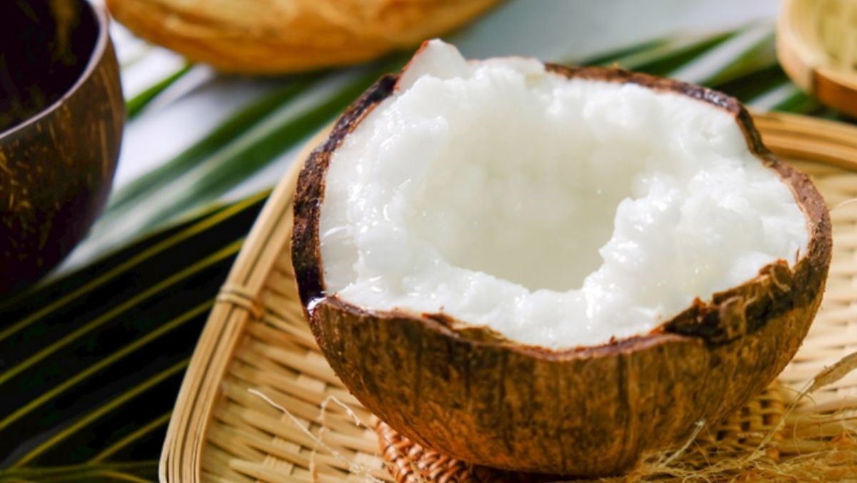 Dừa sáp có mấy loại? Cách nhận biết và chọn mua dừa sáp ngon đơn giản