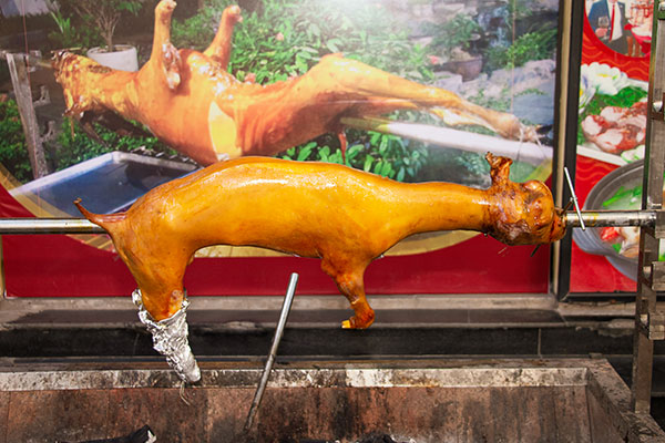 Tưng bừng mở hội quay dê: Sự kiện ấn tượng tại 39 Trần Kim Xuyến - Song  Dương Restaurant