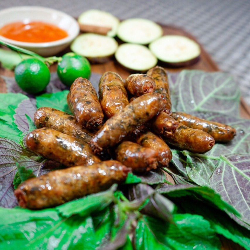 Bán dồi dê tại tphcm