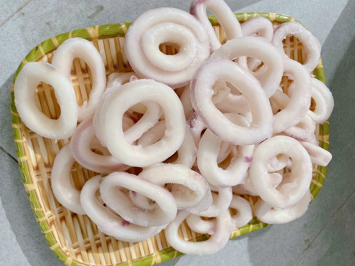 Mực vòng