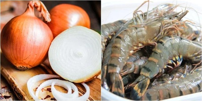 Những thực phẩm đại kỵ với hành tây, cần lưu ý khi ăn kẻo ngộ độc, sỏi thận