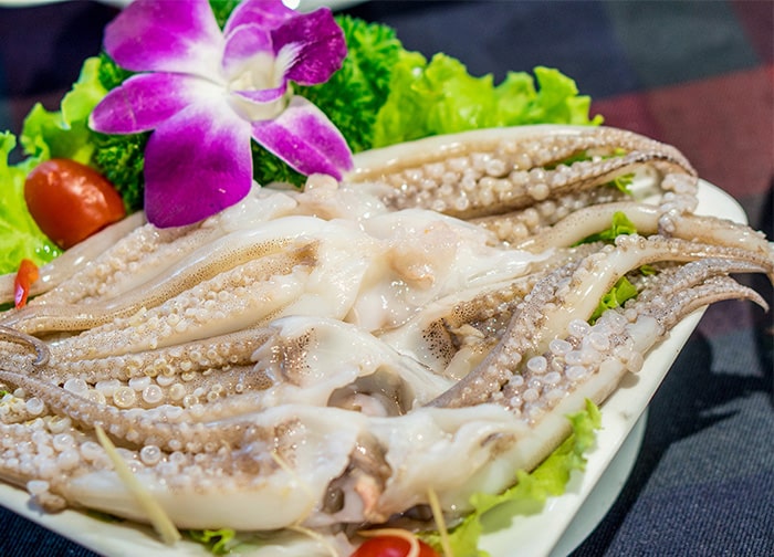 Râu mực 
