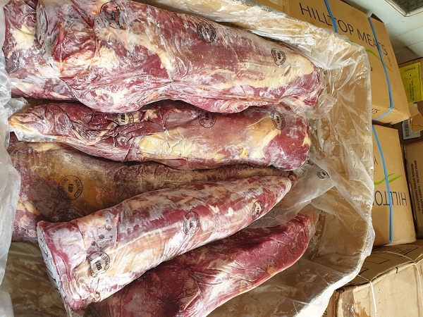 Thịt Thăn Nội Bò Úc, Bò Mỹ - Cung cấp thăn nội bò giá sỉ giá tốt