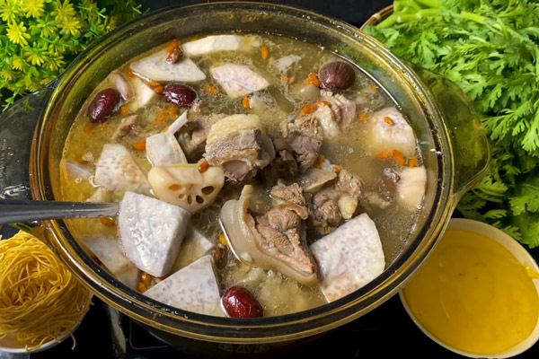 Cách Nấu Lẩu Dê Thơm Ngon Bổ Dưỡng Cho Cả Gia Đình