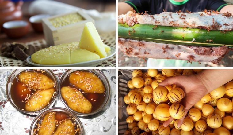 Vĩnh Phúc có đặc sản gì? 15 đặc sản Vĩnh Phúc nên thử và mua làm
