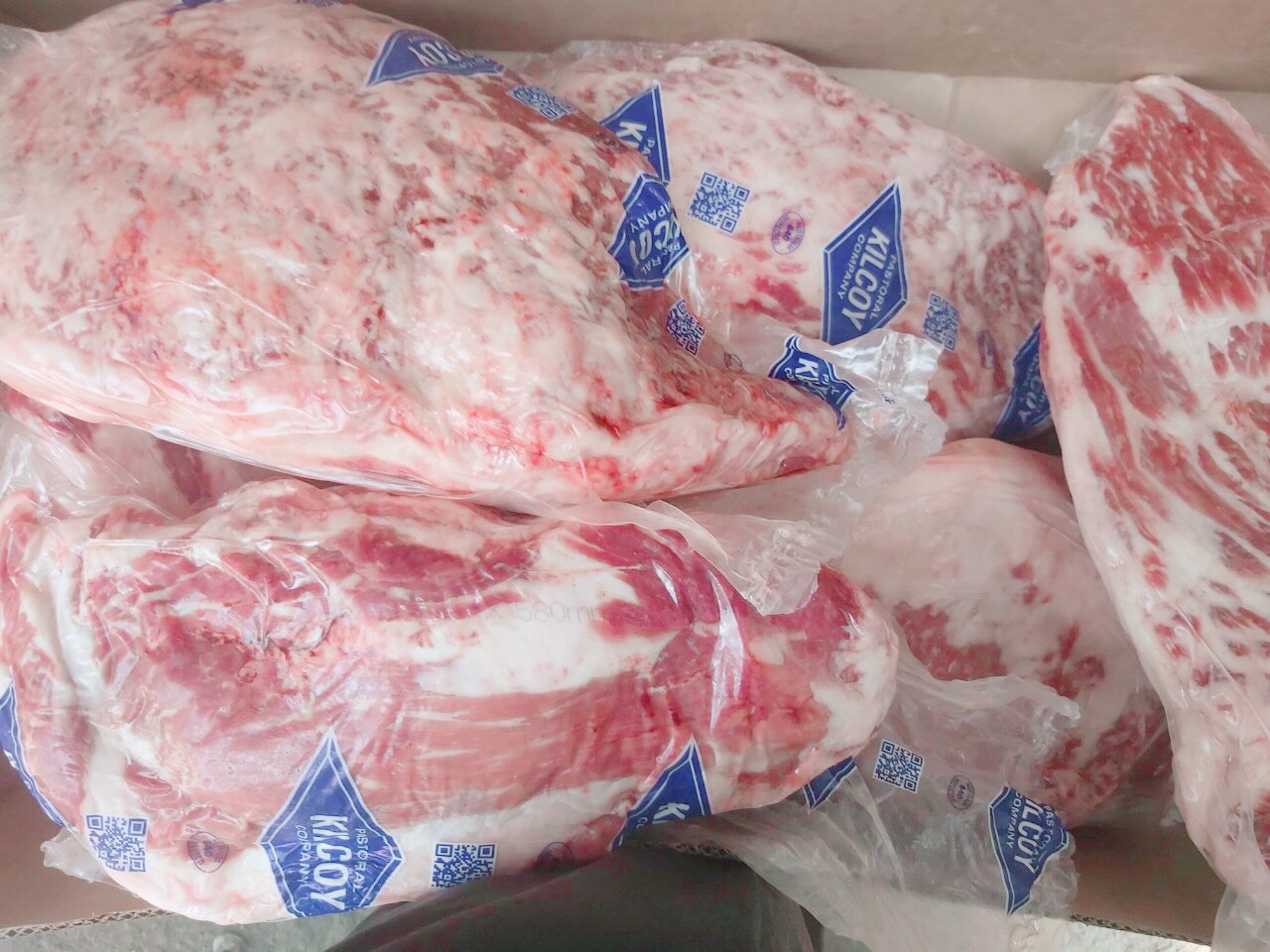 Gù bò Úc - Brand: Kilcoy
