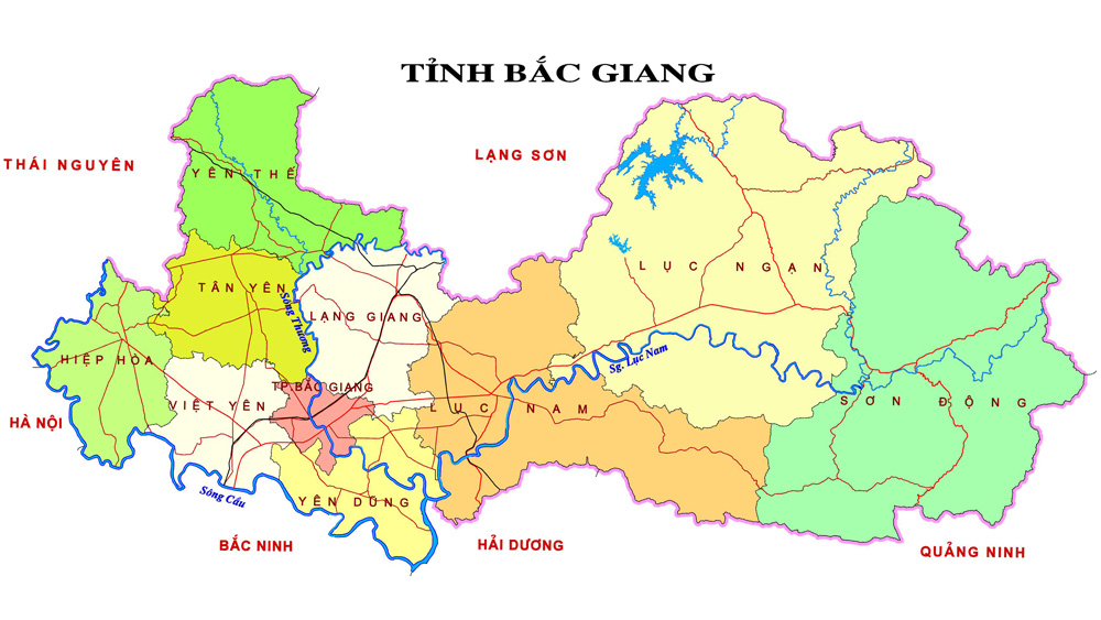 Dự báo thời tiết Bắc Giang đêm 16, ngày 17/3