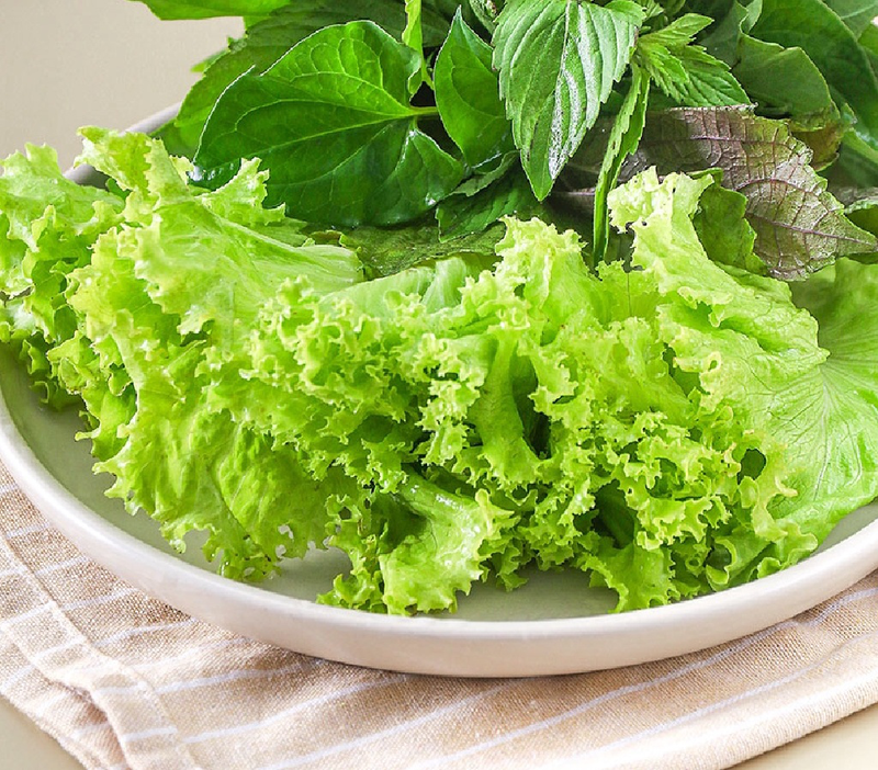 Giải đáp: Bầu ăn rau sống được không? Những lưu ý khi ăn rau sống - Nhà  thuốc FPT Long Châu