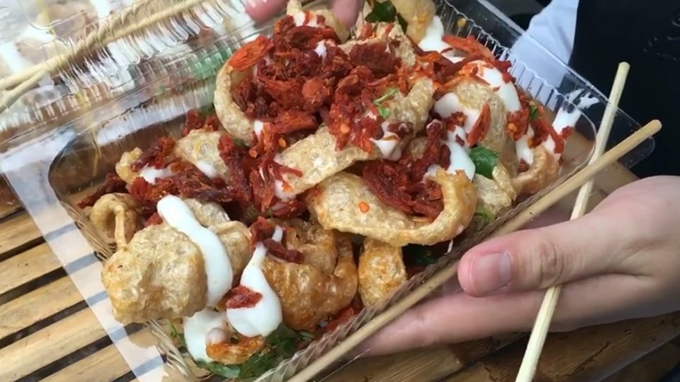 Da heo lắc