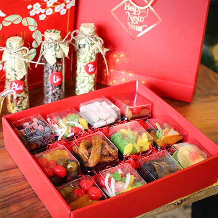Giỏ Quà Mứt Tết Chất Lượng - Top 10 Cửa Hàng Ở Hồ Chí Minh