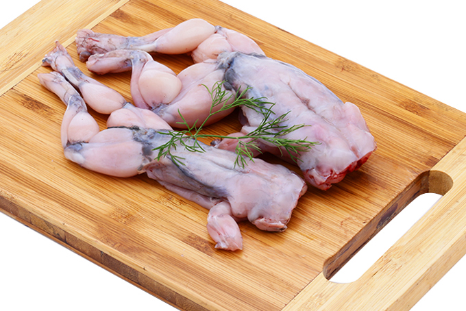 Cách LÀM THỊT ẾCH an toàn đơn giản tại nhà từ A đến Z