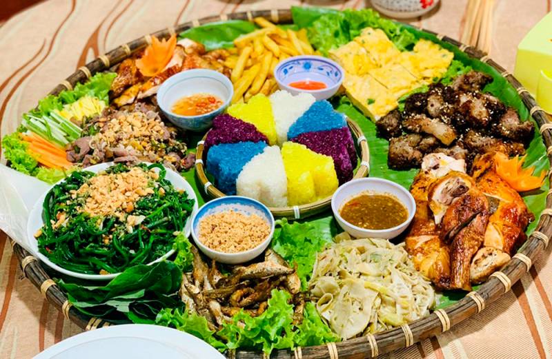 Bắc Giang: Hương vị ẩm thực “níu chân” du khách