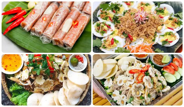 Đặc Sản Bình Dương 10 Món Ăn Rồi Khó Quên - Gác Bếp Ba Miền