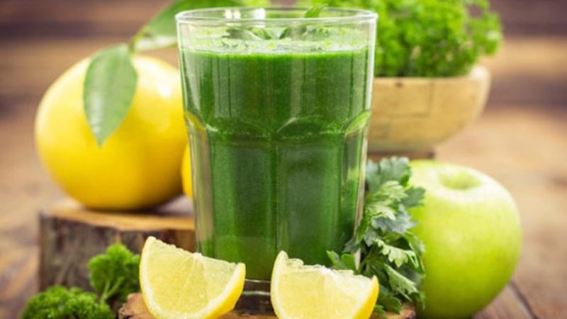 Công thức nước ép cần tây thơm ngon giúp giảm cân, đẹp da