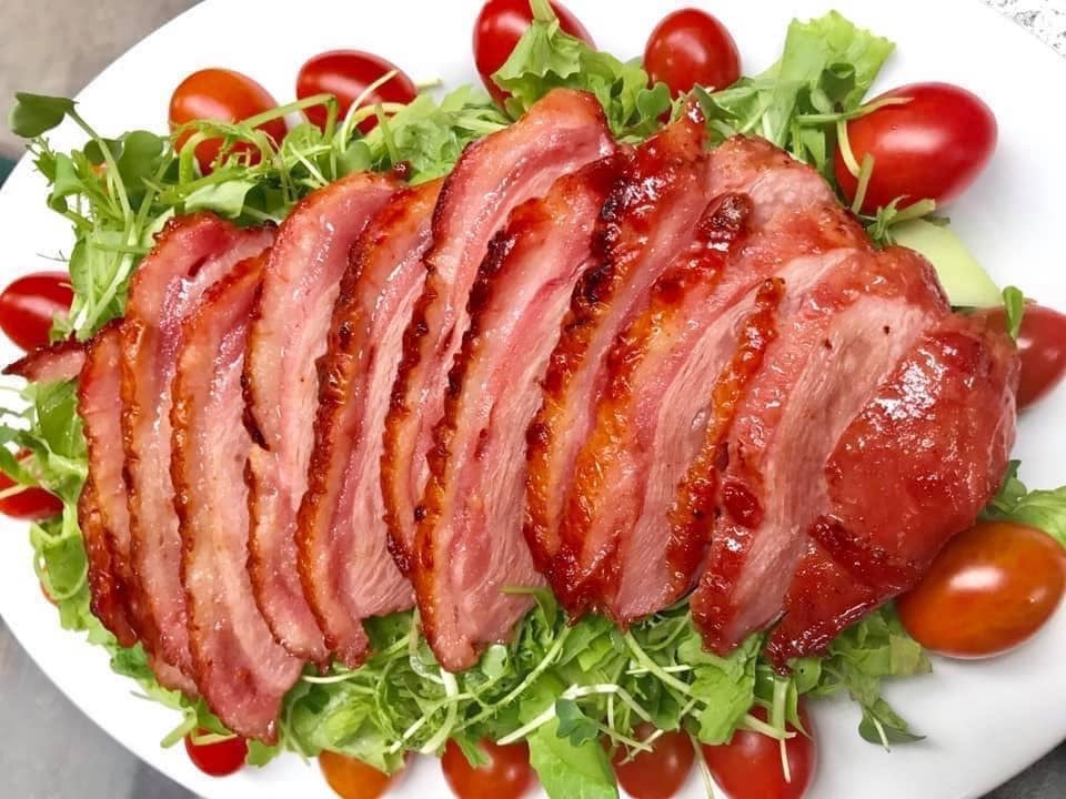 Lườn ngỗng hun khói Nga giá sỉ mua ở đâu tại TPHCM