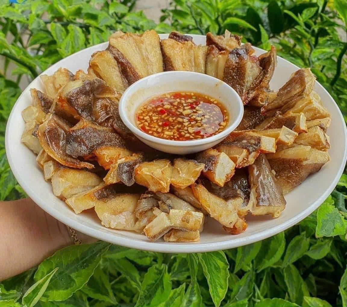 Khô Cá Đuối Một Nắng
