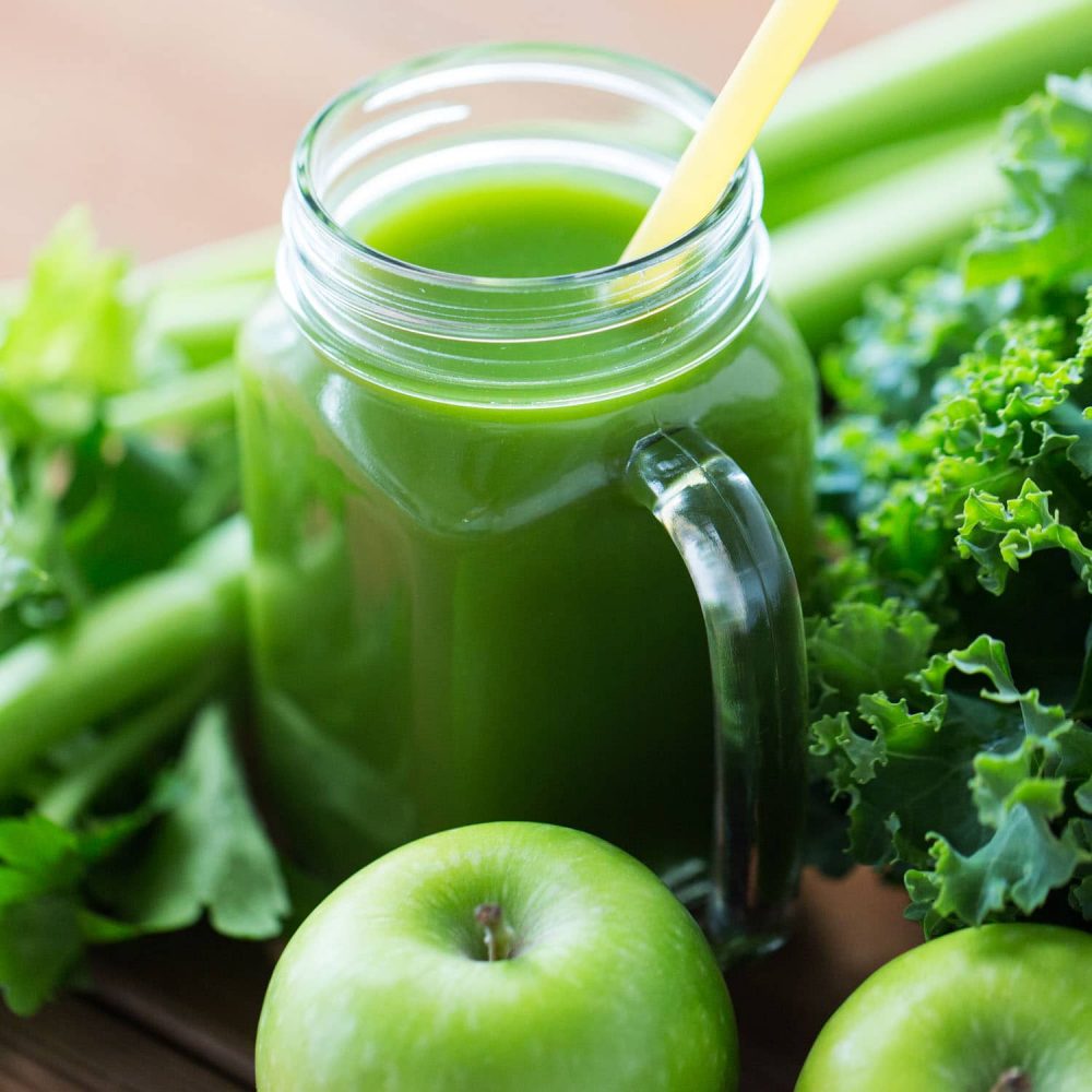 Sinh tố cải kale giảm cân: 7 công thức smoothie giảm cân hiệu quả