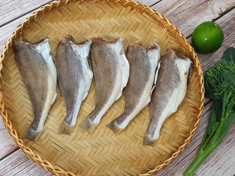 5 cách chế biến cá đù 1 nắng thơm ngon lạ miệng