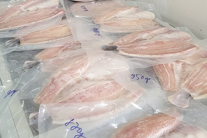 Khô Cá Dứa Một Nắng - Đặc Sản Cần Giờ