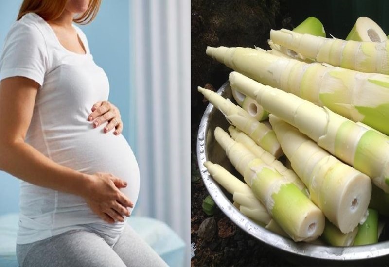 Bà bầu có được ăn măng không và những lời khuyên hữu ích