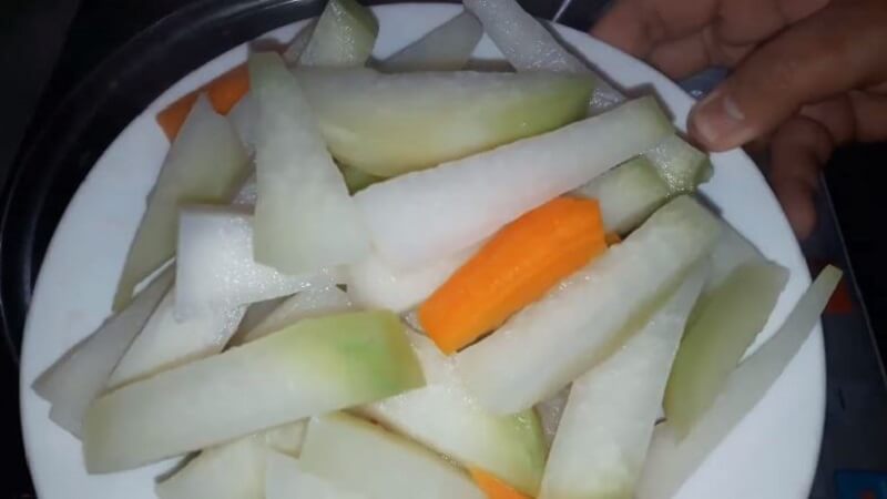 Chia sẻ cách luộc rau su hào ngọt mát vẫn giữ được chất dinh dưỡng