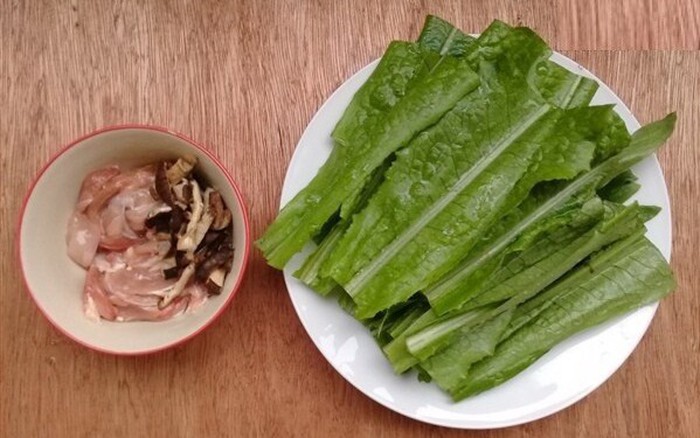 Loại rau cực giàu can xi, đừng chỉ ăn sống mà mang xào, nấu canh cũng ngon tuyệt