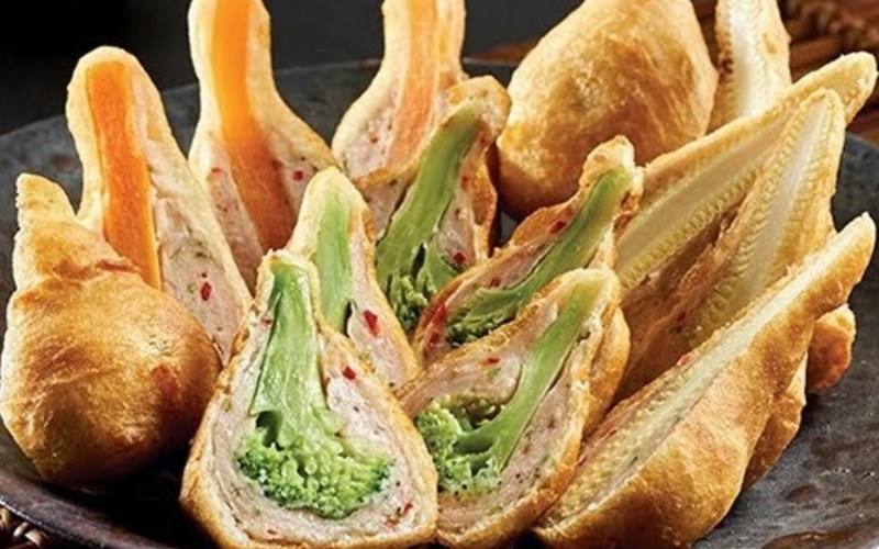 Chả cá thác lác chiên