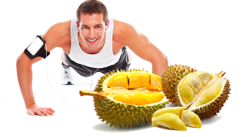 10 tác dụng đến sức khỏe tuyệt vời của sầu riêng