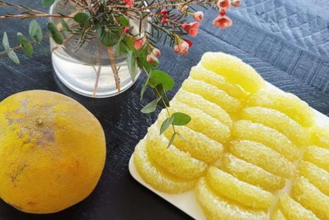 Cách chọn bưởi ngon, ngọt, mọng nước ĐƠN GIẢN NHẤT mà không cần ăn thử