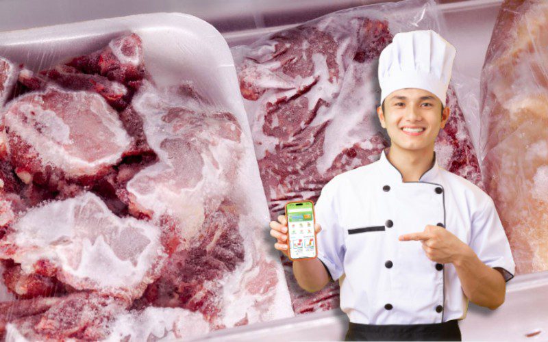Thế nào là thịt lợn sạch? Tìm nhà cung cấp thịt heo sạch