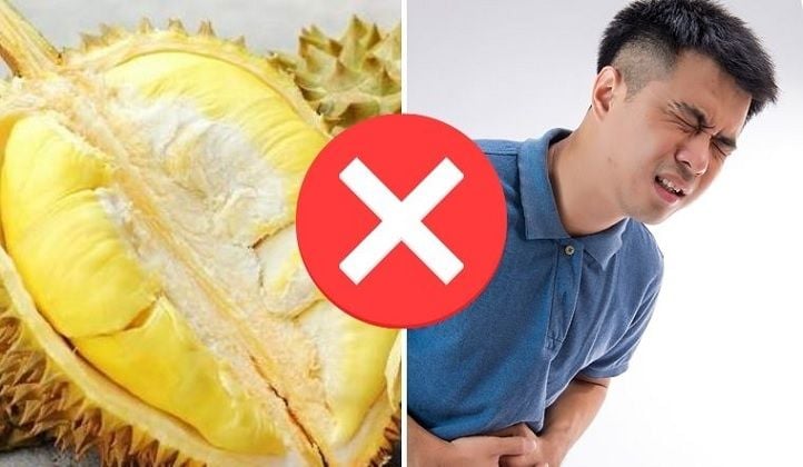 Mách bạn cách ăn sầu riêng không bị nóng trong người – Tinh hoa Muối
