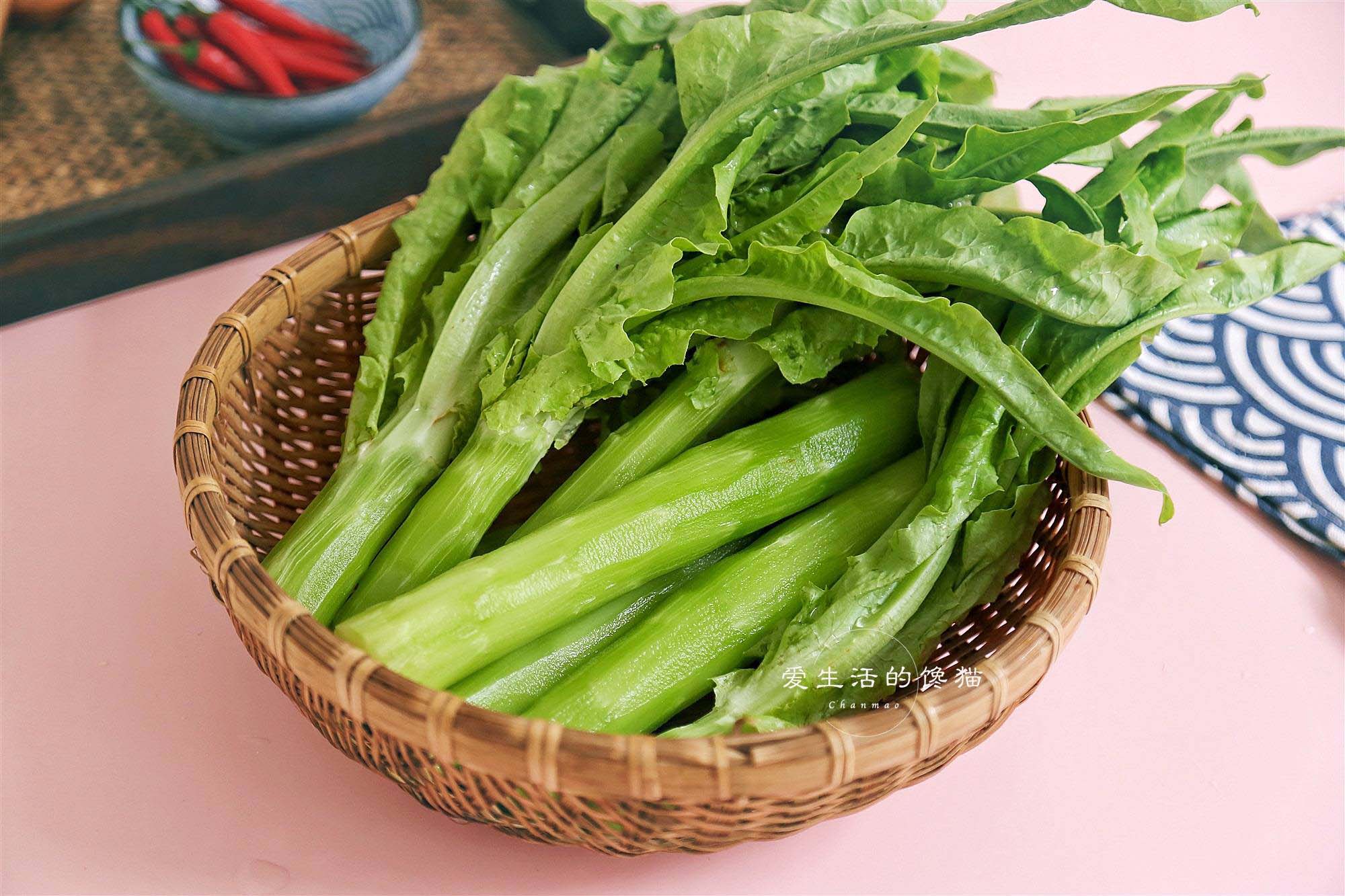 Sai lầm khi chế biến rau diếp thơm